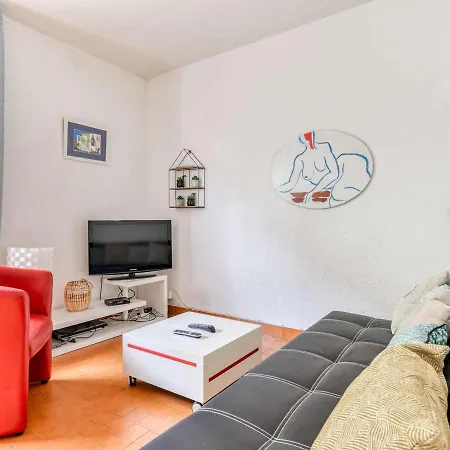 Lejlighed Narbonne, 3 Pieces, 5 Personnes - Fr-1-229b-92 *